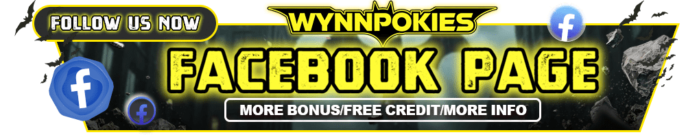 Follow the WynnPokies Facebook page