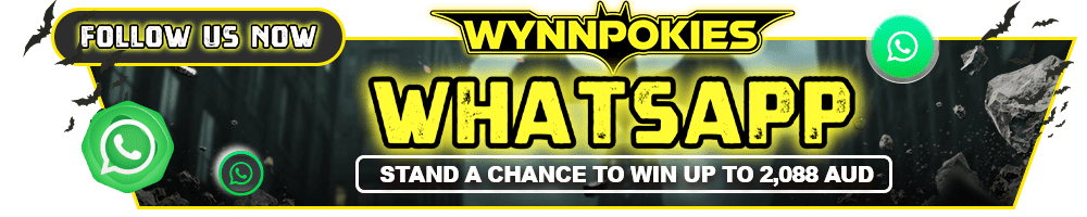 Join WynnPokies on WhatsApp