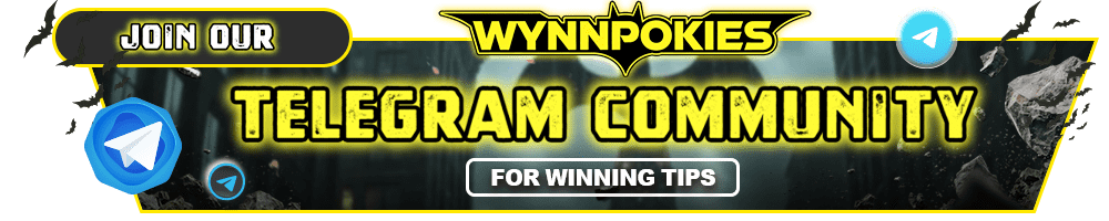 Join the WynnPokies Telegram community